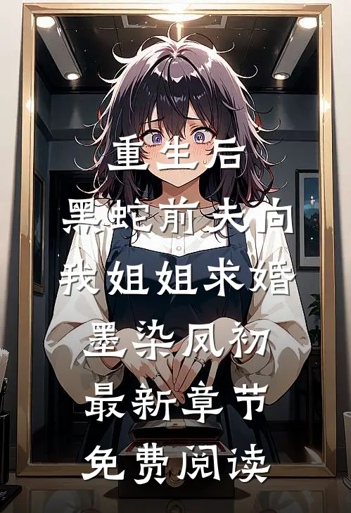 重生后，黑蛇前夫向我姐姐求婚墨染凤初最新章节免费阅读