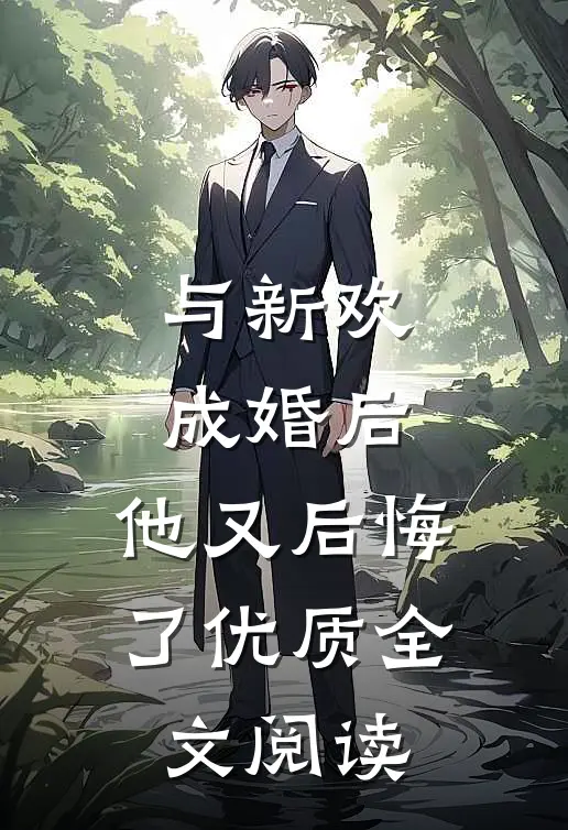 与新欢成婚后，他又后悔了优质全文阅读