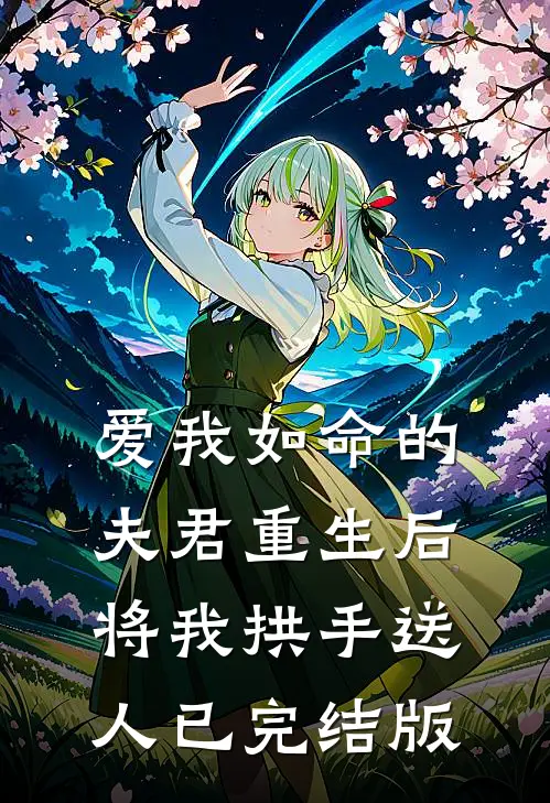 爱我如命的夫君重生后，将我拱手送人已完结版