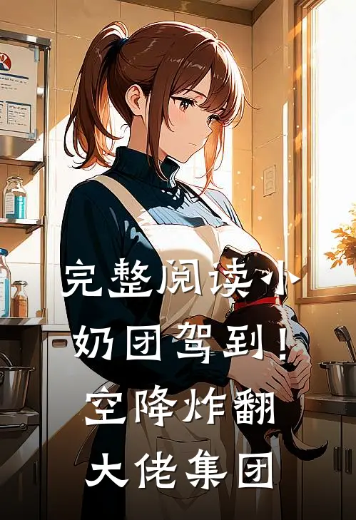 完整阅读小奶团驾到！空降炸翻大佬集团