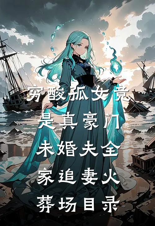 穷酸孤女竟是真豪门，未婚夫全家追妻火葬场目录