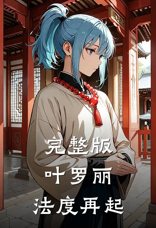 完整版叶罗丽：法度再起
