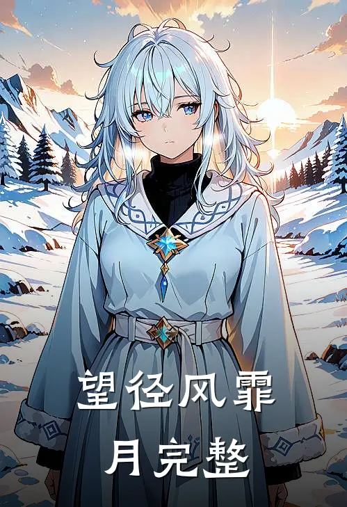 望径风霏月完整