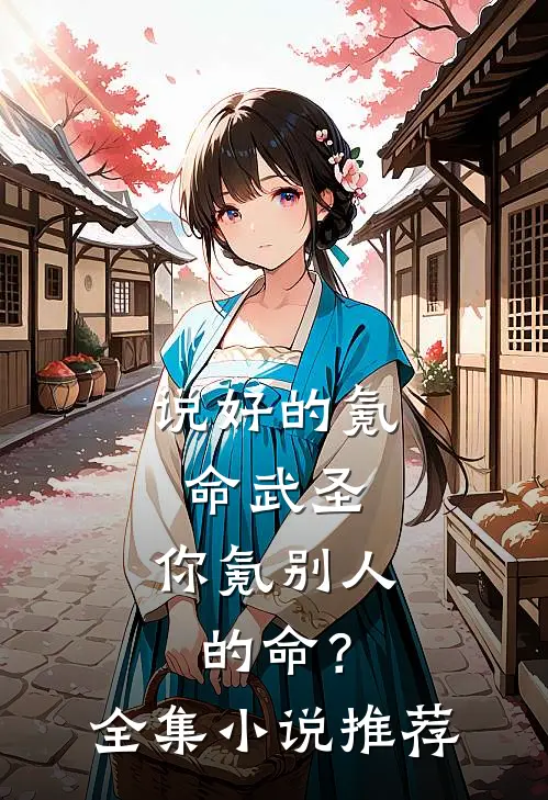 说好的氪命武圣，你氪别人的命？全集小说推荐