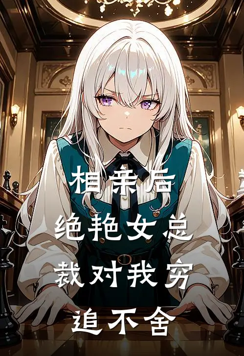 相亲后，绝艳女总裁对我穷追不舍
