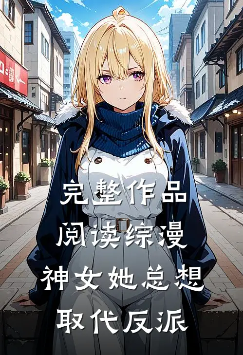 完整作品阅读综漫：神女她总想取代反派