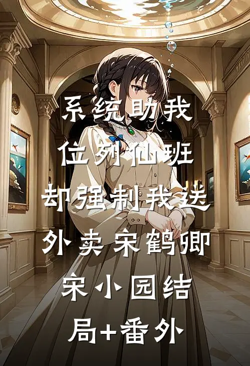 系统助我位列仙班，却强制我送外卖宋鹤卿宋小园结局+番外