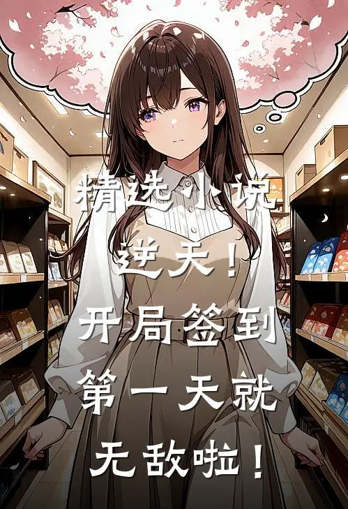 精选小说逆天！开局签到第一天就无敌啦！
