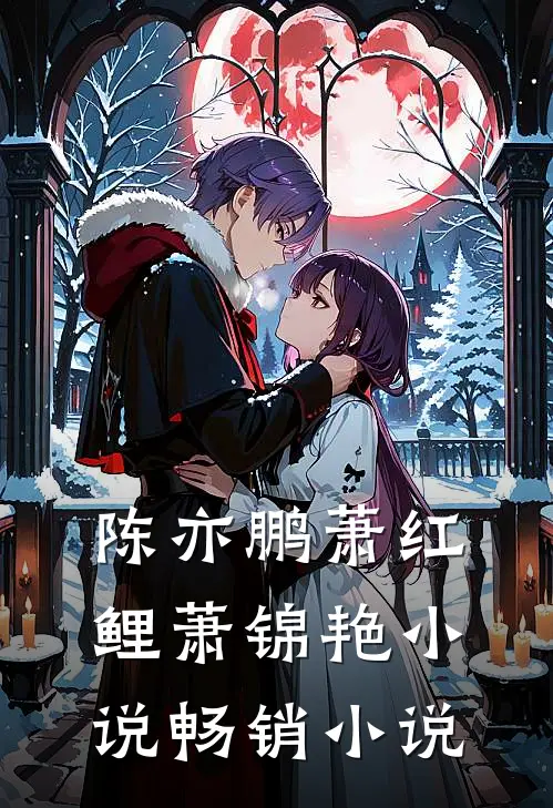 陈亦鹏萧红鲤萧锦艳小说畅销小说