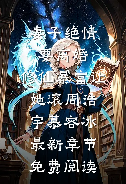 妻子绝情要离婚，修仙暴富让她滚周浩宇慕容冰最新章节免费阅读