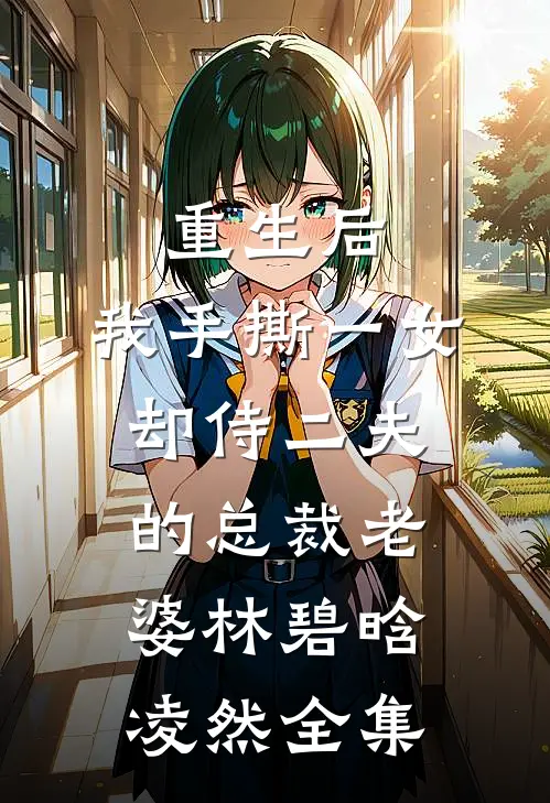 重生后，我手撕一女却侍二夫的总裁老婆林碧晗凌然 全集