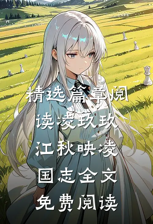 精选篇章阅读凌玖玖江秋映凌国志全文免费阅读