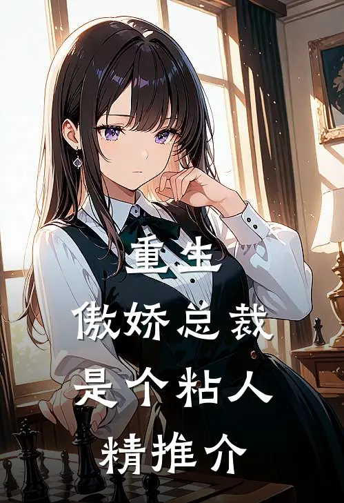 重生：傲娇总裁是个粘人精推介