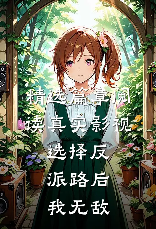 精选篇章阅读真实影视:选择反派路后,我无敌