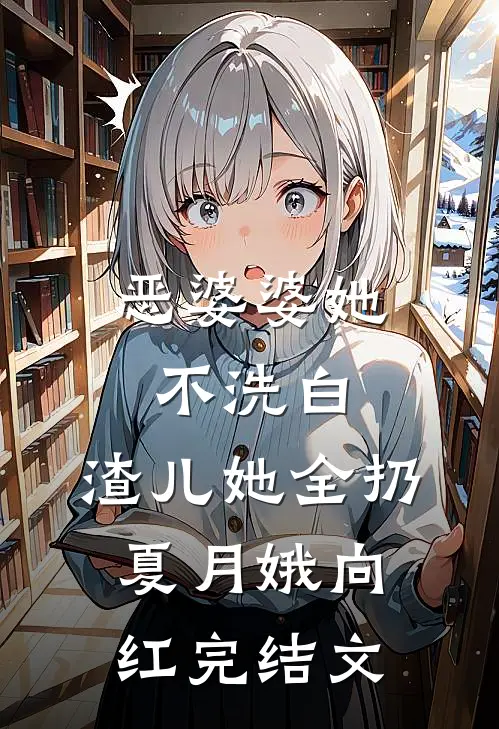 恶婆婆她不洗白，渣儿她全扔夏月娥向红完结文