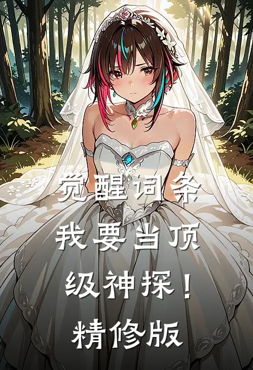 觉醒词条，我要当顶级神探！精修版