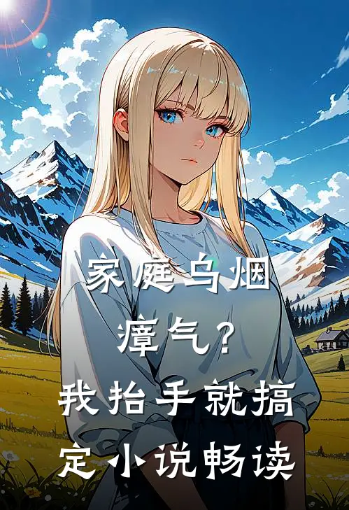 家庭乌烟瘴气？我抬手就搞定小说畅读