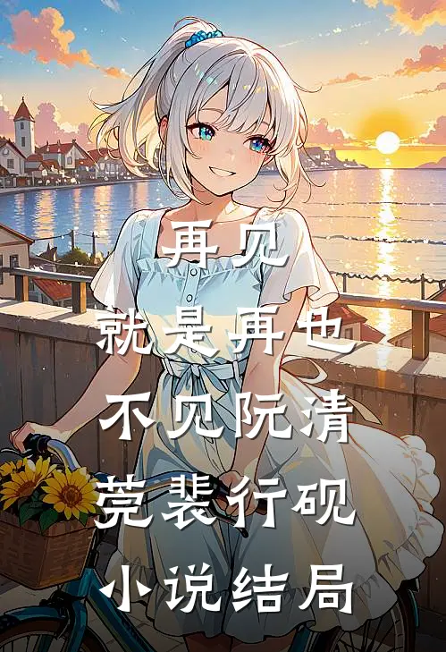 再见，就是再也不见阮清莞裴行砚小说结局