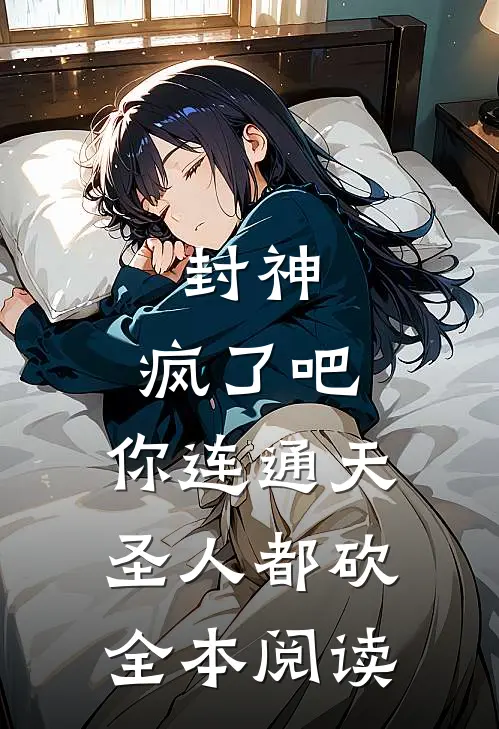 封神：疯了吧，你连通天圣人都砍全本阅读