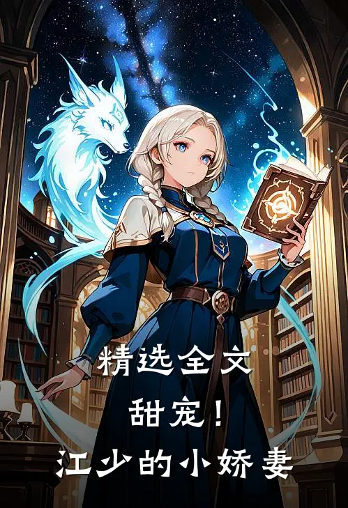 精选全文甜宠！江少的小娇妻