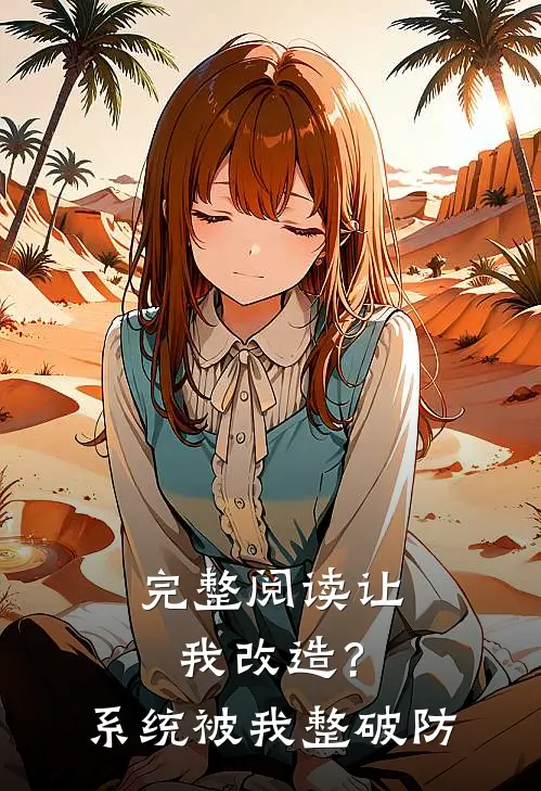 完整阅读让我改造？系统被我整破防
