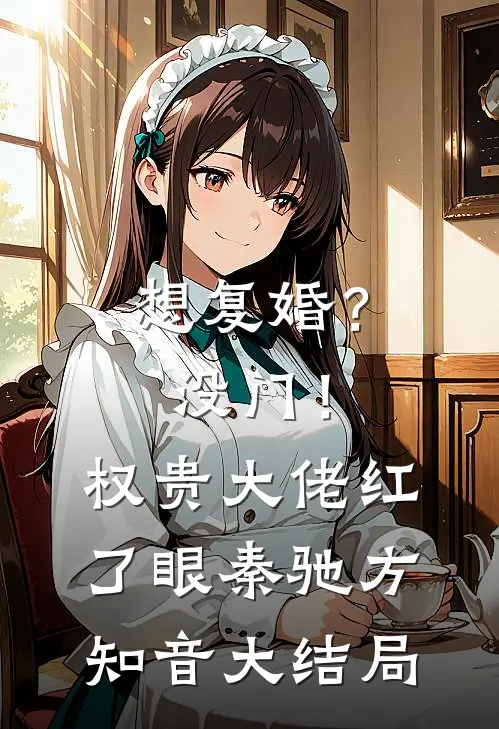 想复婚？没门！权贵大佬红了眼秦驰方知音大结局
