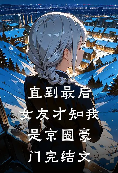 直到最后，女友才知我是京圈豪门完结文