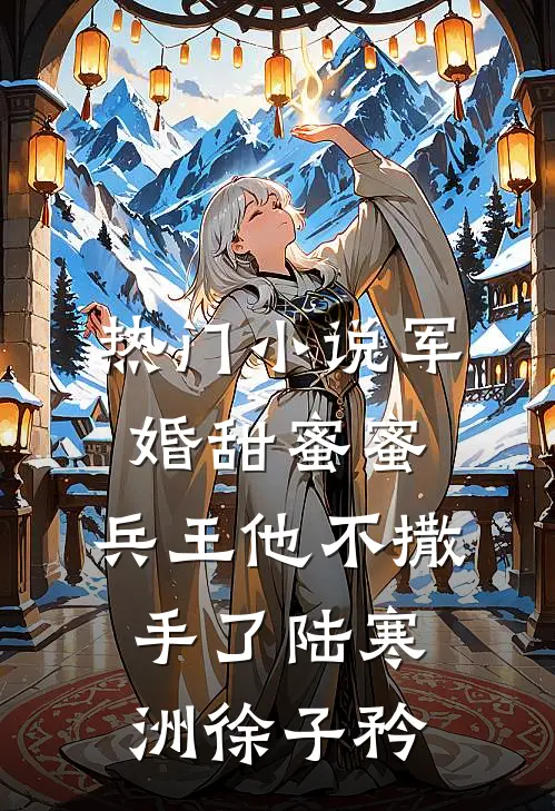热门小说军婚甜蜜蜜,兵王他不撒手了陆寒洲徐子矜
