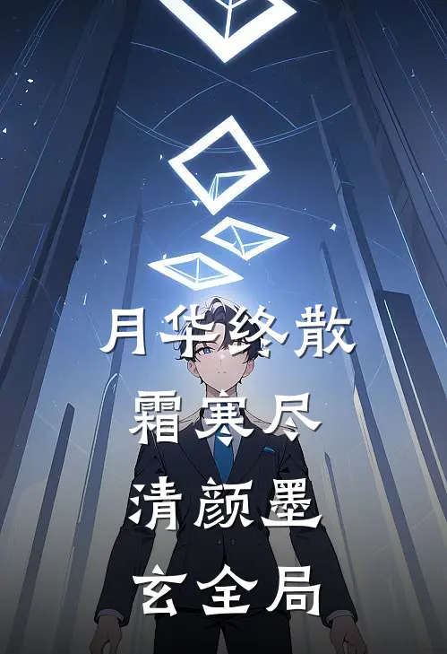 月华终散霜寒尽:  清颜墨玄全局