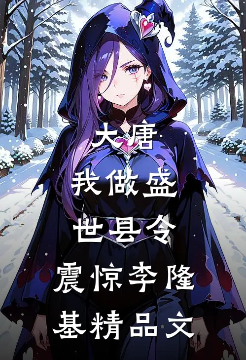 大唐：我做盛世县令，震惊李隆基精品文
