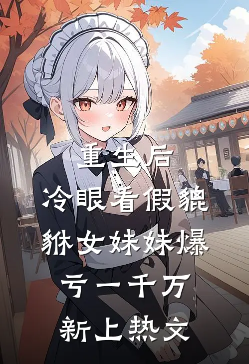 重生后，冷眼看假貔貅女妹妹爆亏一千万新上热文