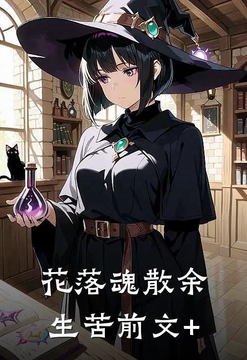 花落魂散余生苦前文+