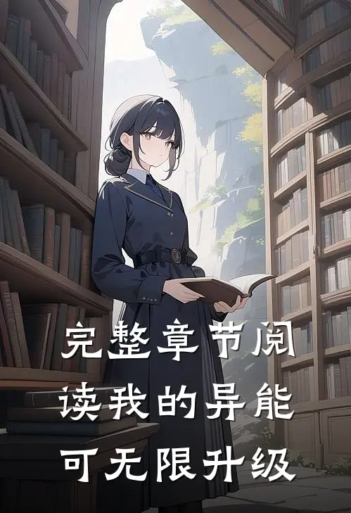 完整章节阅读我的异能可无限升级