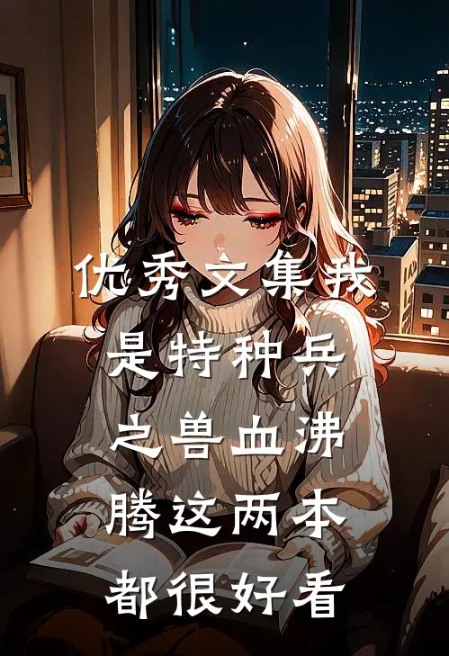 优秀文集我是特种兵之兽血沸腾这两本都很好看