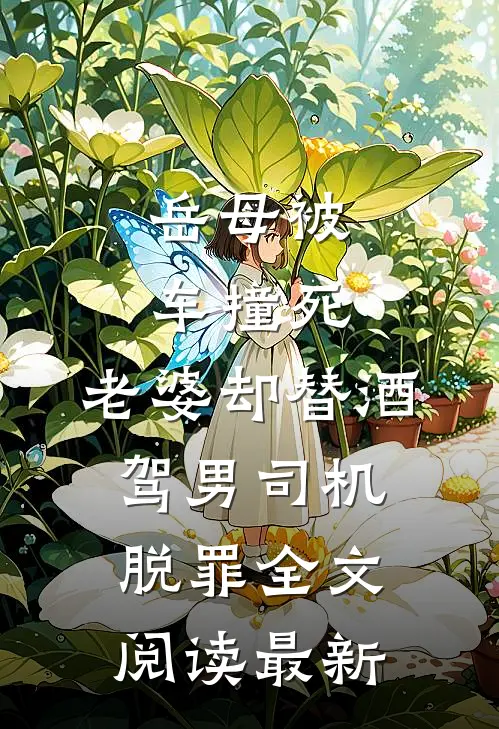 岳母被车撞死，老婆却替酒驾男司机脱罪全文阅读最新