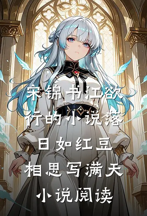 宋锦书江欲行的小说落日如红豆，相思写满天小说阅读