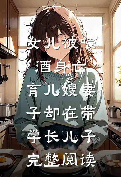 女儿被喂酒身亡，育儿嫂妻子却在带学长儿子完整阅读