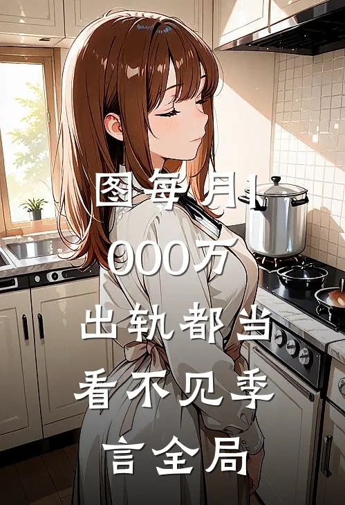 图每月1000万，出轨都当看不见季言全局