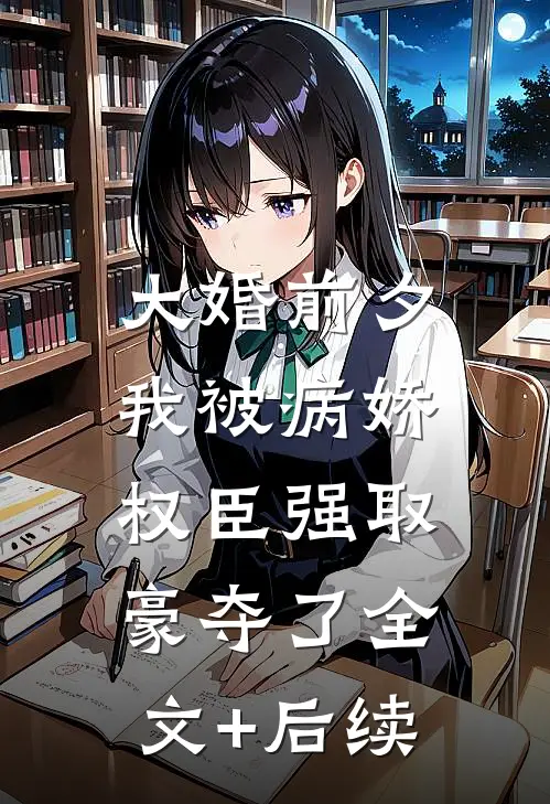 大婚前夕，我被病娇权臣强取豪夺了全文+后续