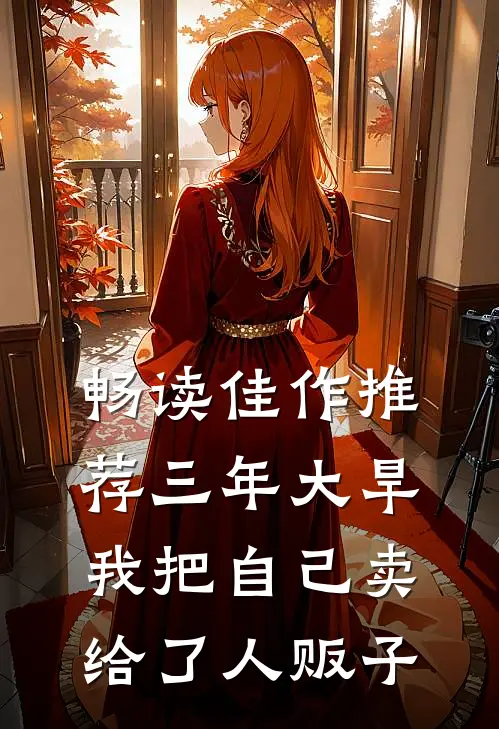 畅读佳作推荐三年大旱，我把自己卖给了人贩子
