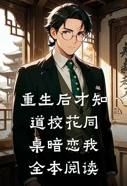 重生后才知道校花同桌暗恋我全本阅读