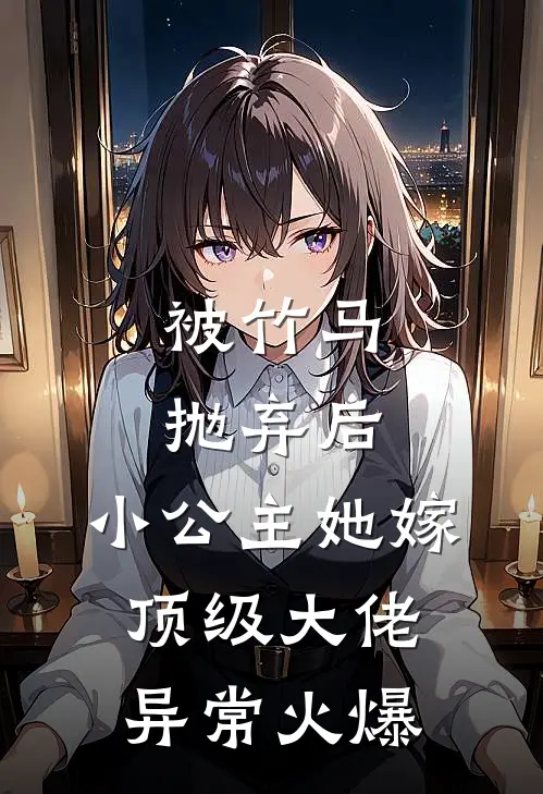 被竹马抛弃后，小公主她嫁顶级大佬异常火爆