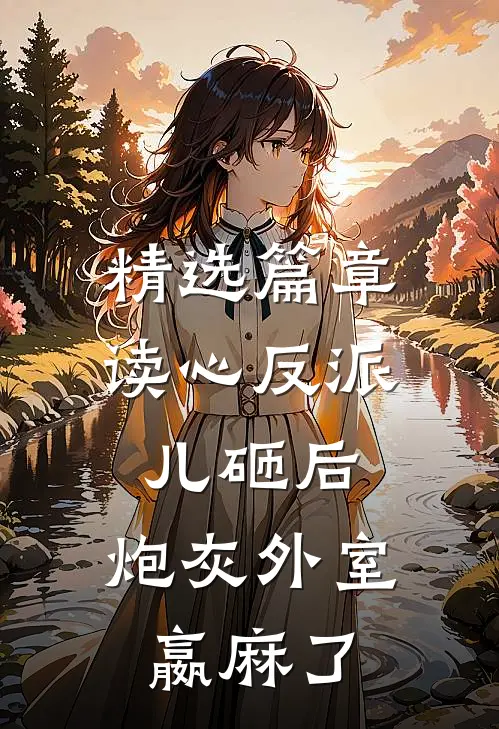 精选篇章读心反派儿砸后，炮灰外室嬴麻了