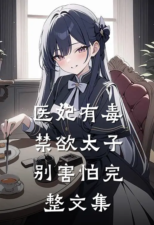 医妃有毒,禁欲太子别害怕完整文集
