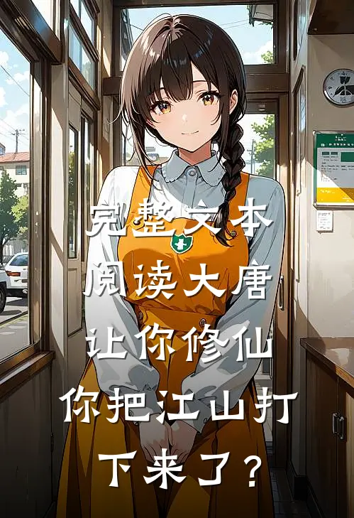 完整文本阅读大唐：让你修仙，你把江山打下来了？