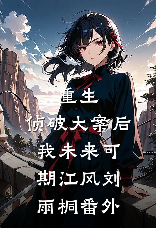 重生：侦破大案后，我未来可期江风刘雨桐番外