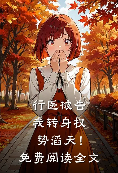 行医被告，我转身权势滔天！免费阅读全文