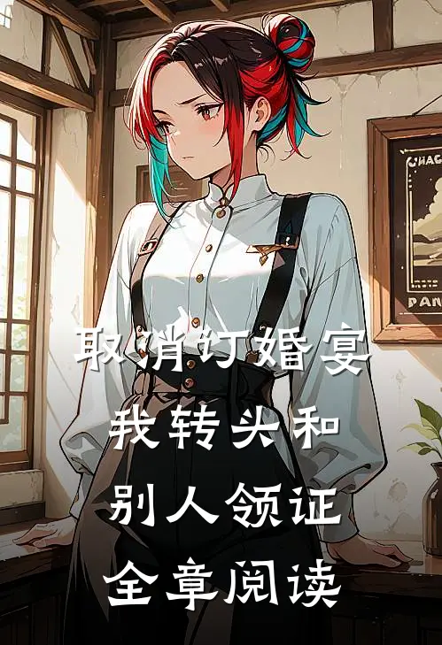 取消订婚宴，我转头和别人领证全章阅读