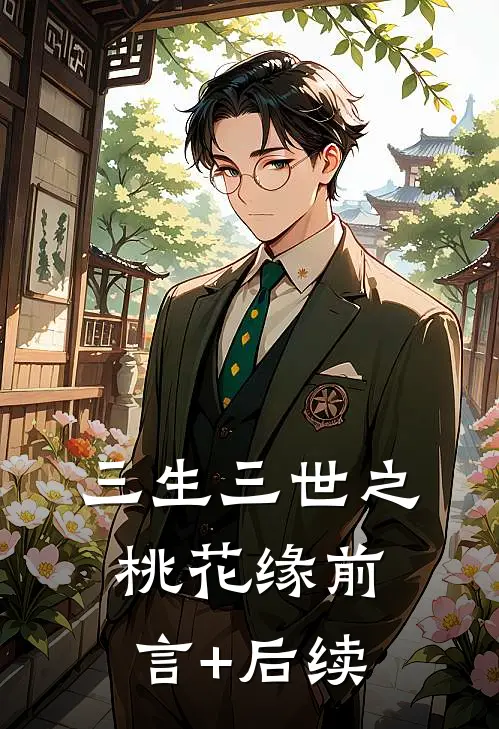 三生三世之桃花缘前言+后续
