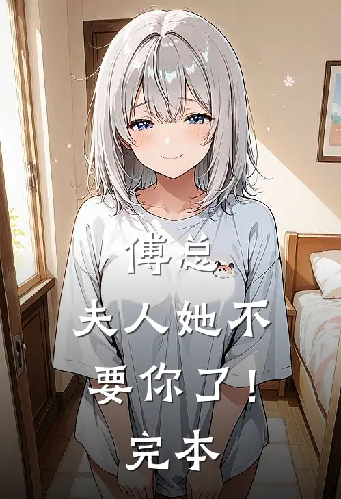 傅总，夫人她不要你了！完本